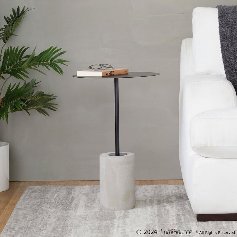 LumiSource Symbol Side Table