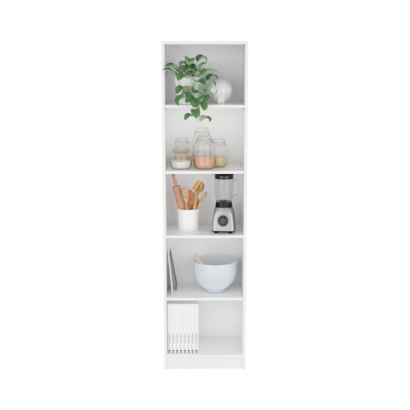 Bookcase XS Benzoni, Office, White