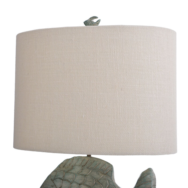 Nemo Blue Table Lamp (Set of 2)