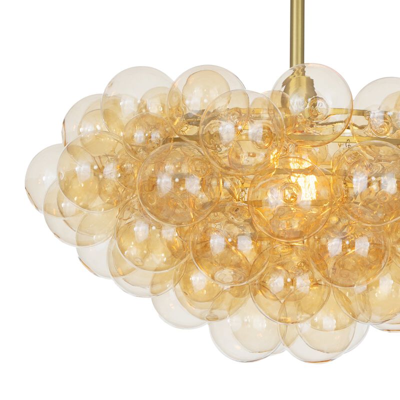 Bubbles Chandelier