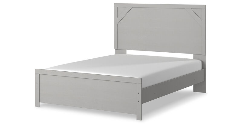 Cottonburg Queen Panel Bed