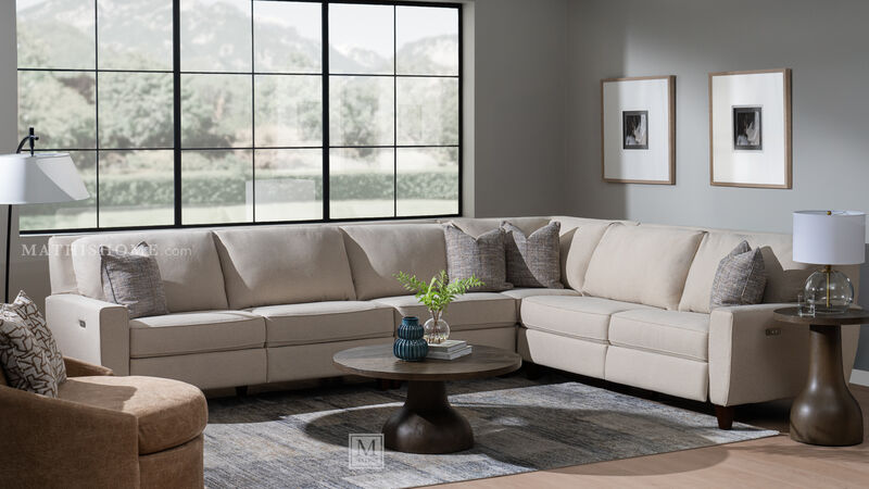 Edie 4-Piece Sectional