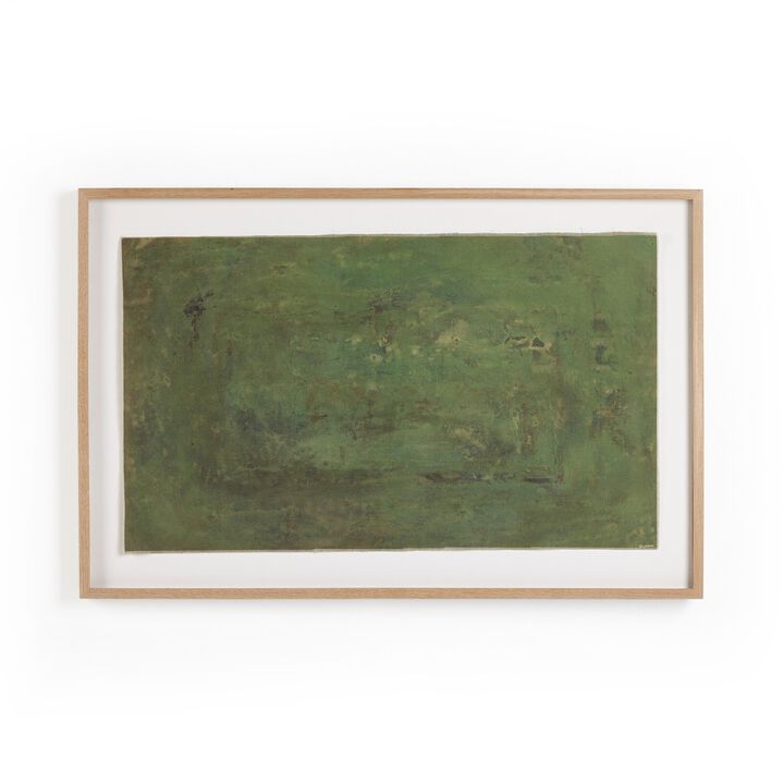 Carrying The Olive Branch No.2 by Tyler Guinn