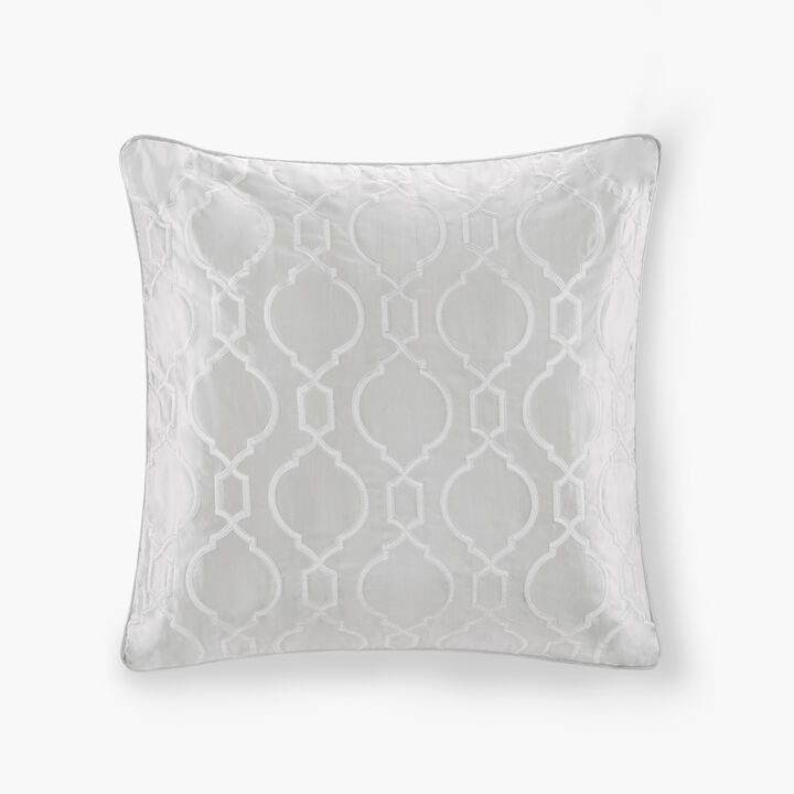 Gracie Mills Armand Turkish Ogee European Pillow Sham