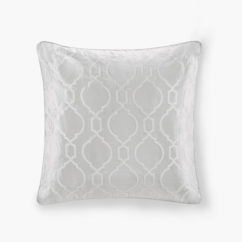 Gracie Mills Armand Turkish Ogee European Pillow Sham