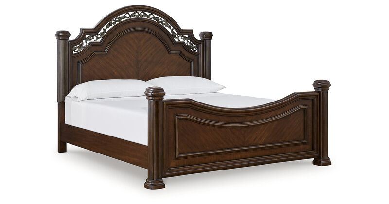 Lavinton Queen Poster Bed