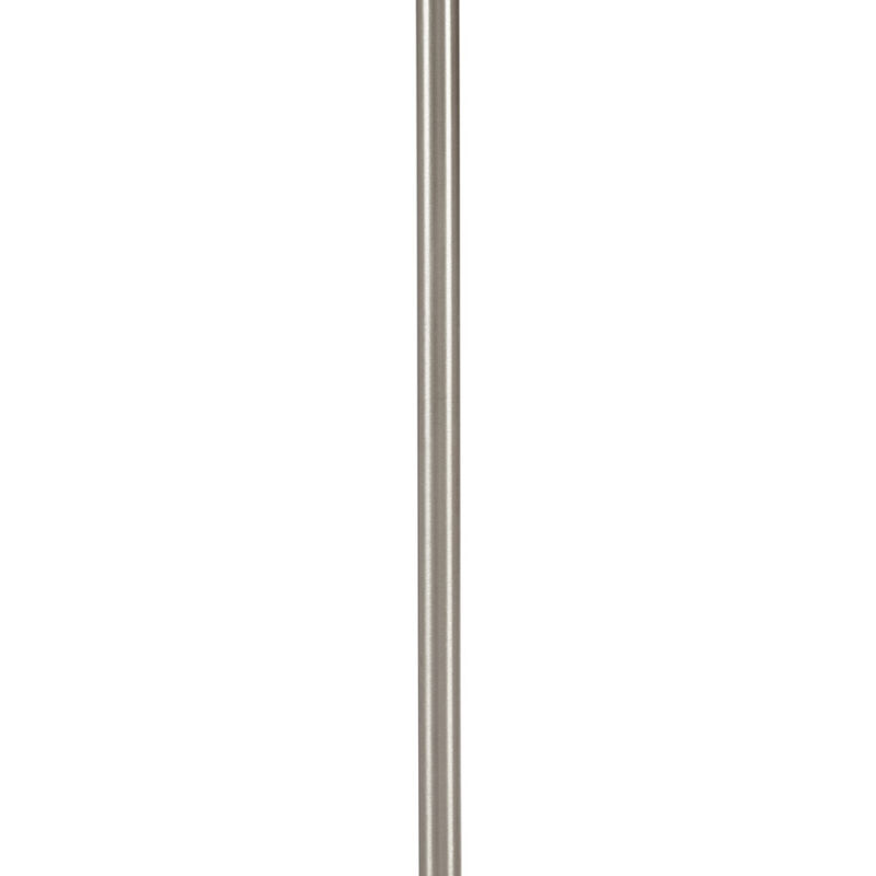Presidio 5-Light White Drum Shade Chandelier