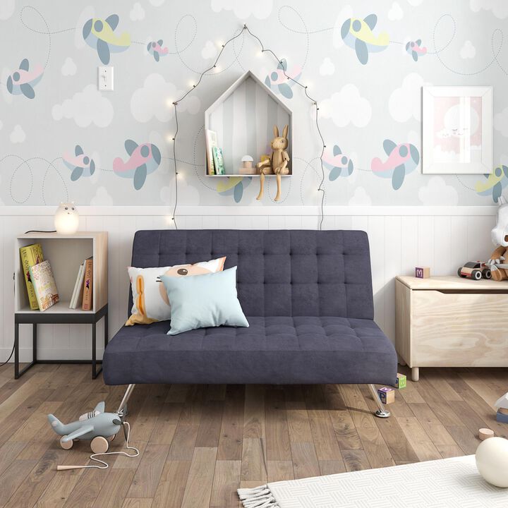 Atwater Living Mandy Kids Sofa Futon