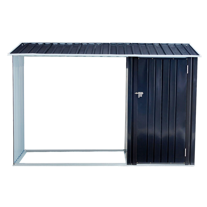Streamdale Outdoor Firewood Storage Solutions