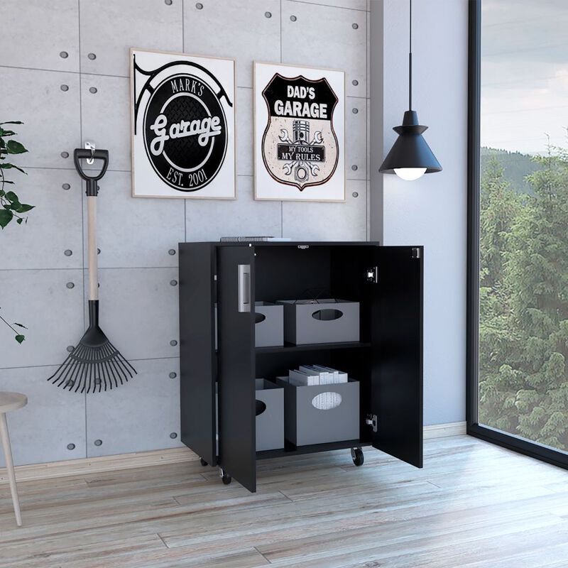 Lewis Storage Cabinet Base