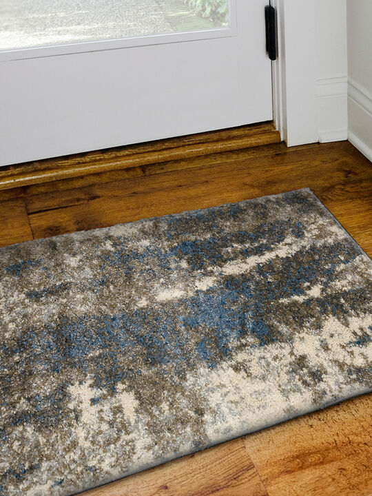 Orleans OR13 Moonbeam 1'8" x 2'6" Rug