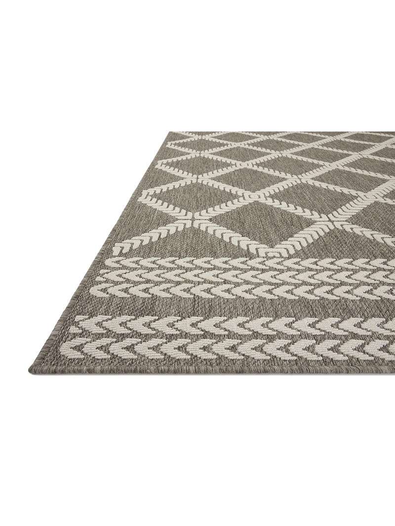 Rainier RAI05 Natural/Ivory 3'11" x 5'11" Rug