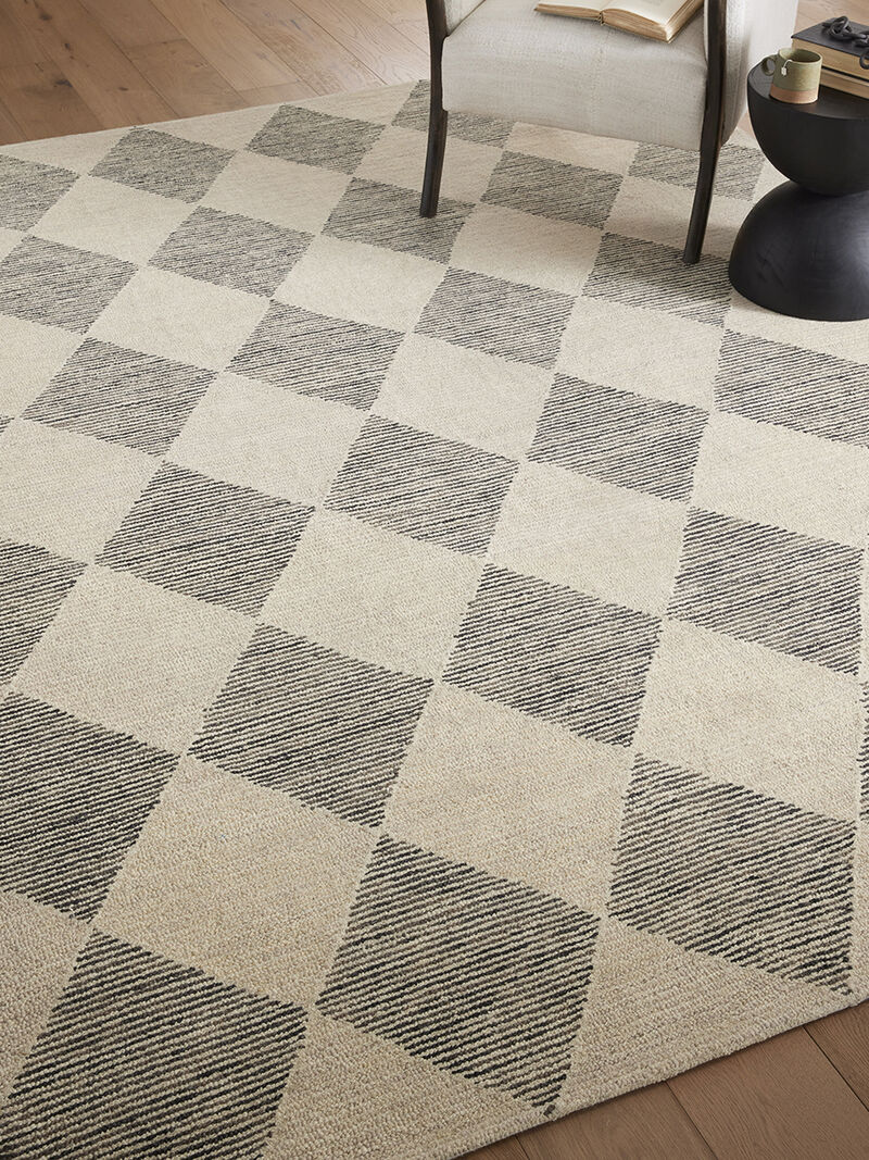 Francis FRA01 7'9" x 9'9" Rug by Chris Love Julia