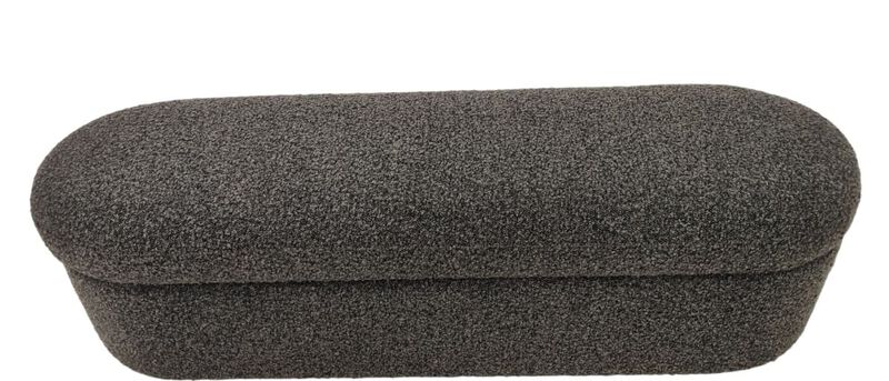 Kiki Upholstered Hinged Storage Bench