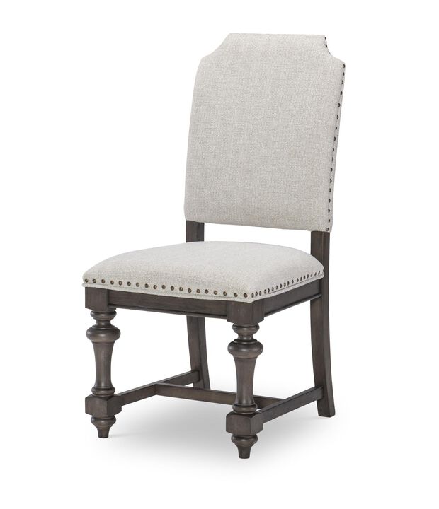 Kingston Upholstered Side Chair