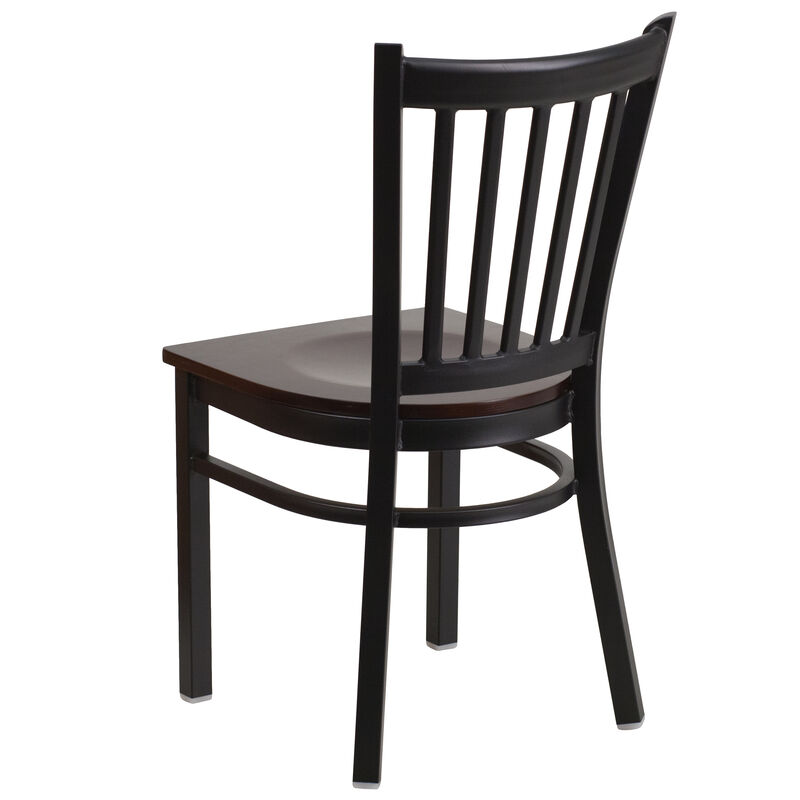 Metal Restaurant Chairs