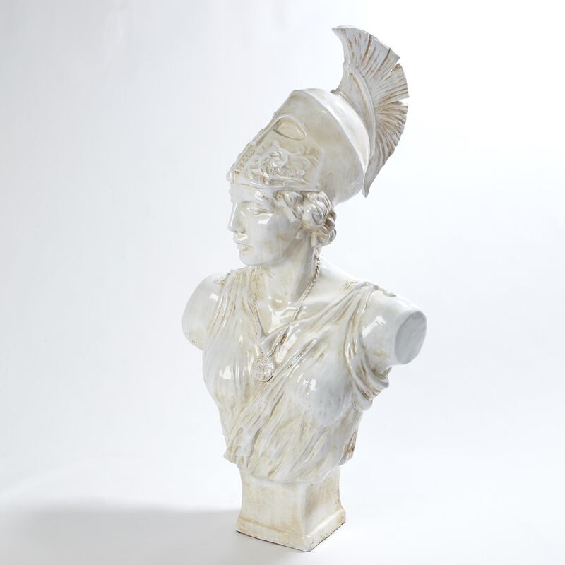 Athena Sculpture