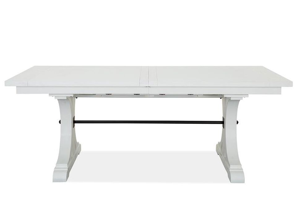 Harper Springs Trestle Dining Table