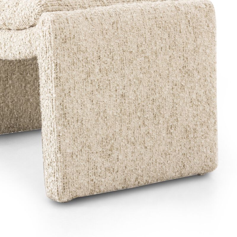 Daniel 18" Ottoman