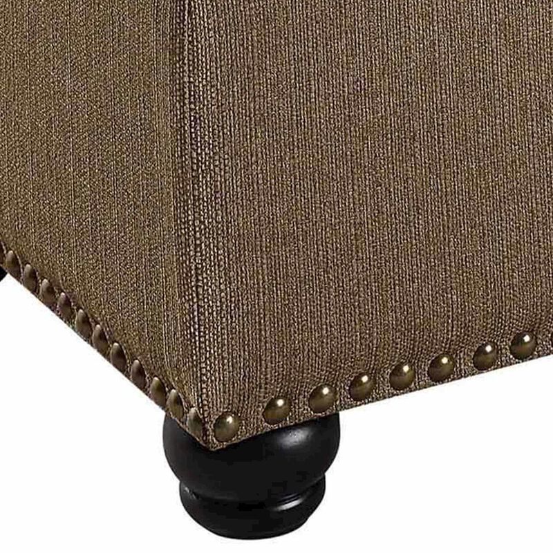 Convience Concept, Inc. Designs4Comfort 5th Avenue Storage Ottoman