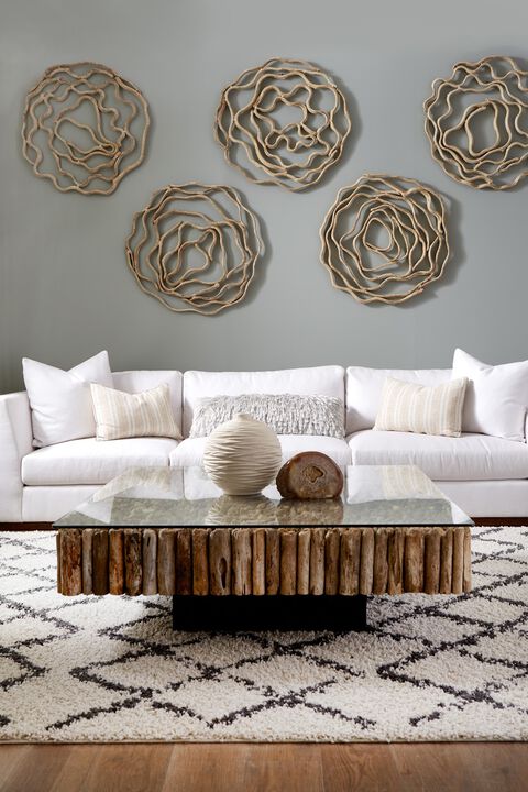 Manhattan Coffee Table