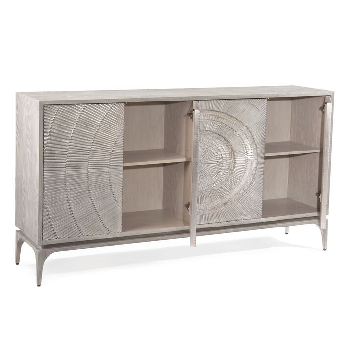 Cosmos Four-Door Cabinet