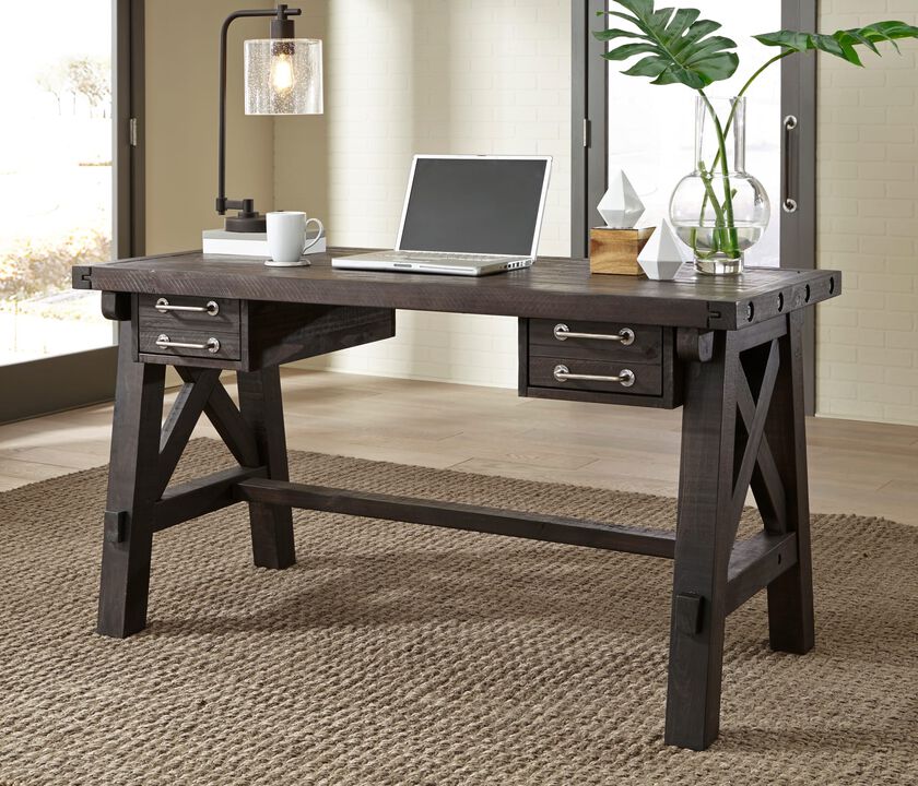 Yosemite Solid Wood Desk