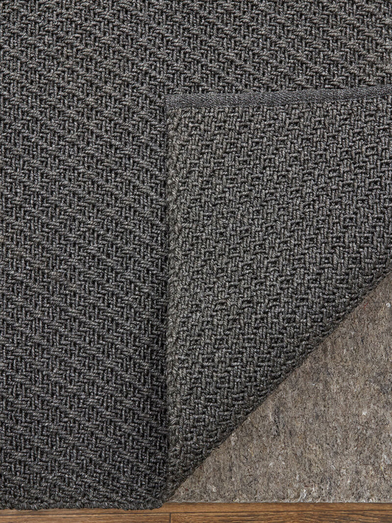Tito 0826F 8' x 10' Gray Rug