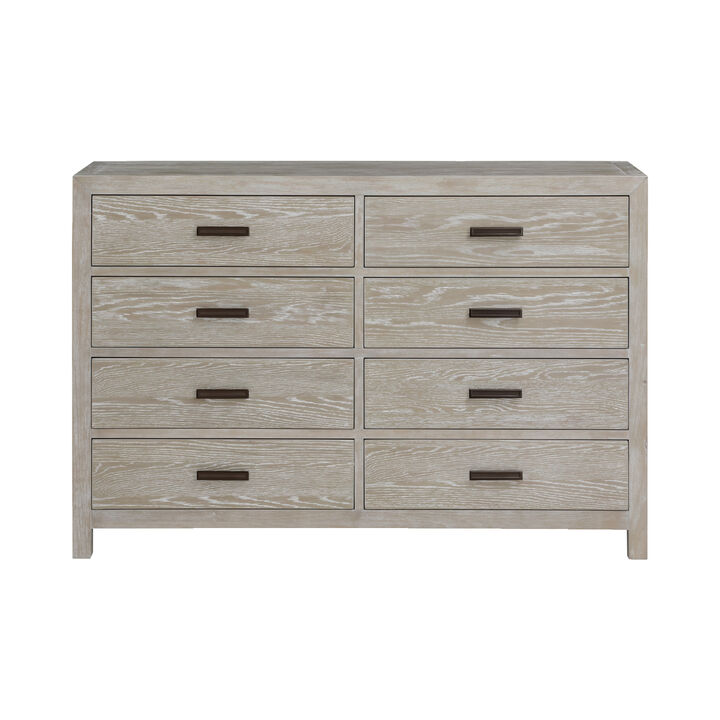 Fresno 8-Drawer Dresser