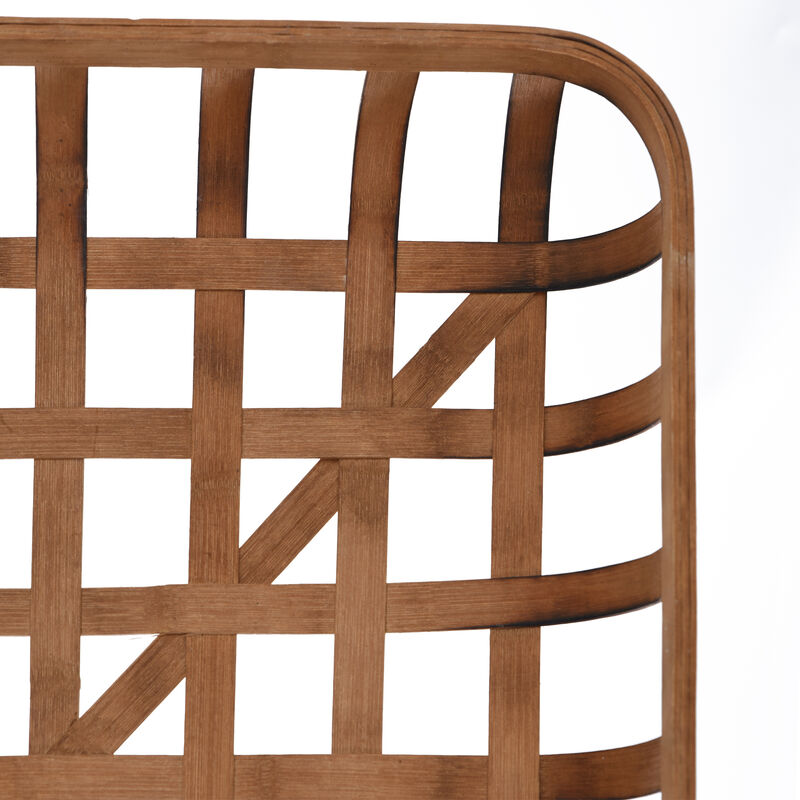 Paracel Bamboo Trays (Set of 2)