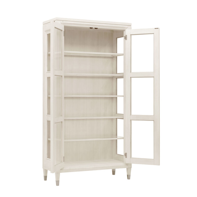 Ashby Place 2-Door Display Cabinet