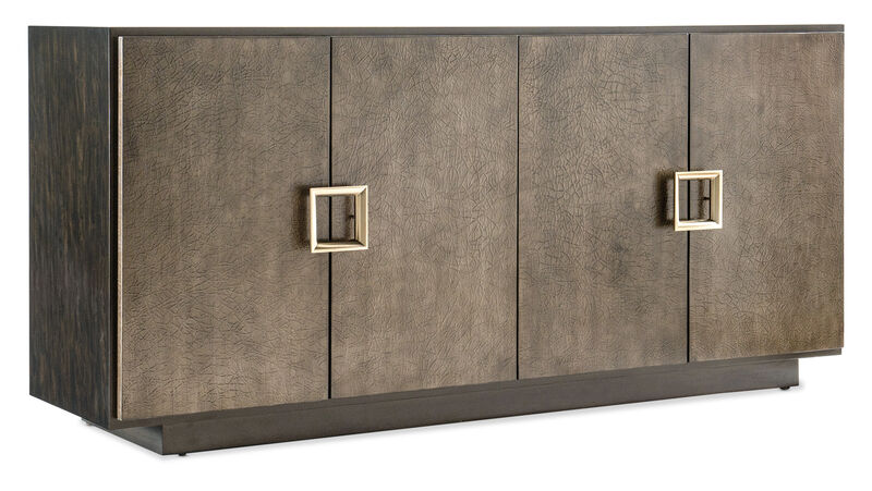 Melange Asher Entertainment Credenza