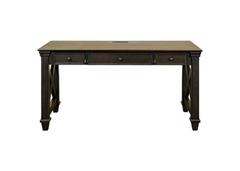 Traditional Wood Writing Desk