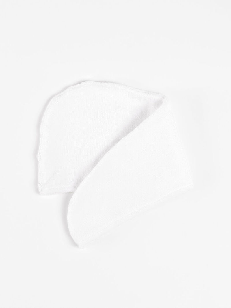 Luxe Hair Towel