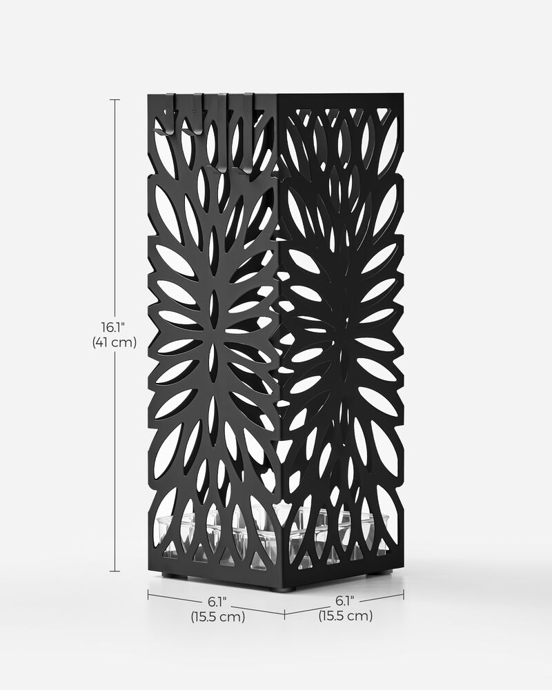 Stylish Umbrella Stand for Entryway with Elegant Design and Durable Construction