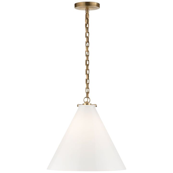 Katie Conical Pendant
