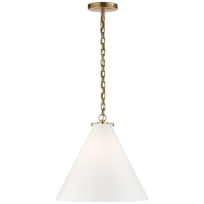 Katie Conical Pendant