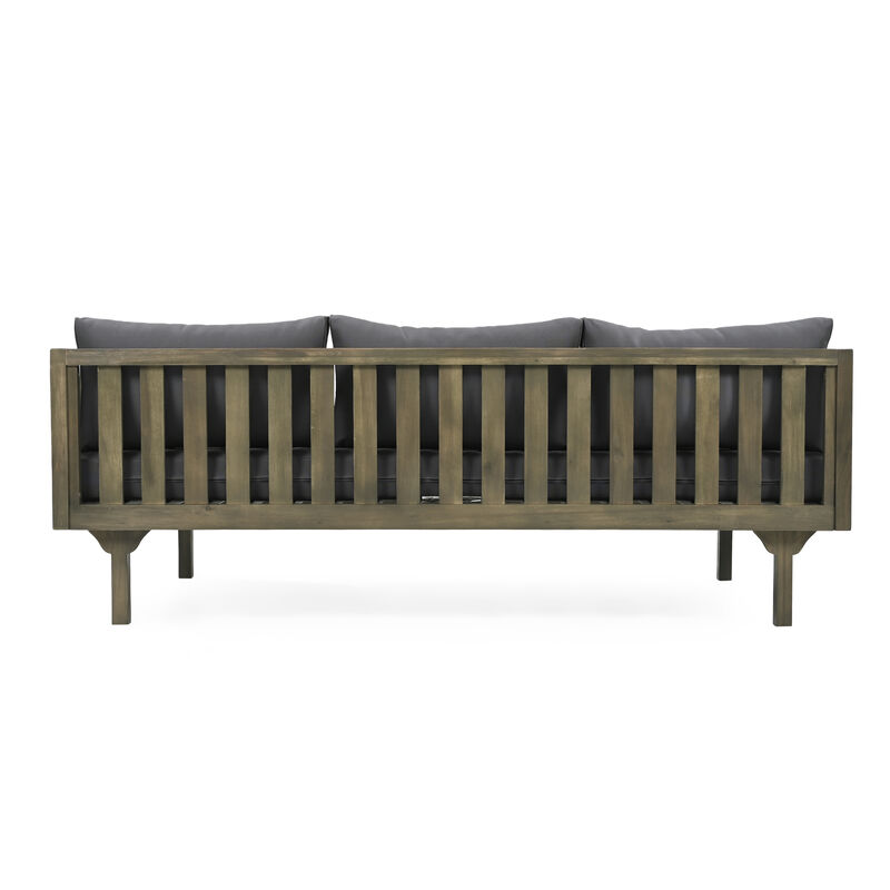Merax 3 SEATER DAYBED SOFA for Outdoor Indoor