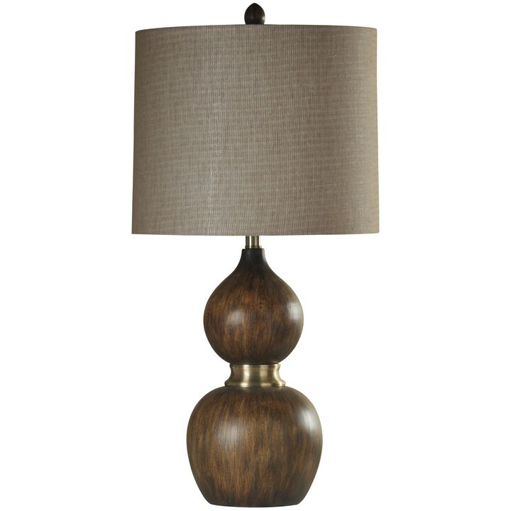Mizoram Table Lamp (Set of 2)