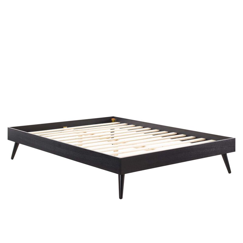 Modway - Margo King Wood Platform Bed Frame