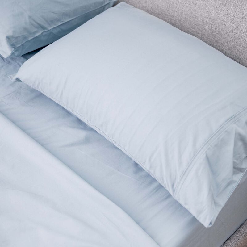 Cotton Sateen Sheets Set