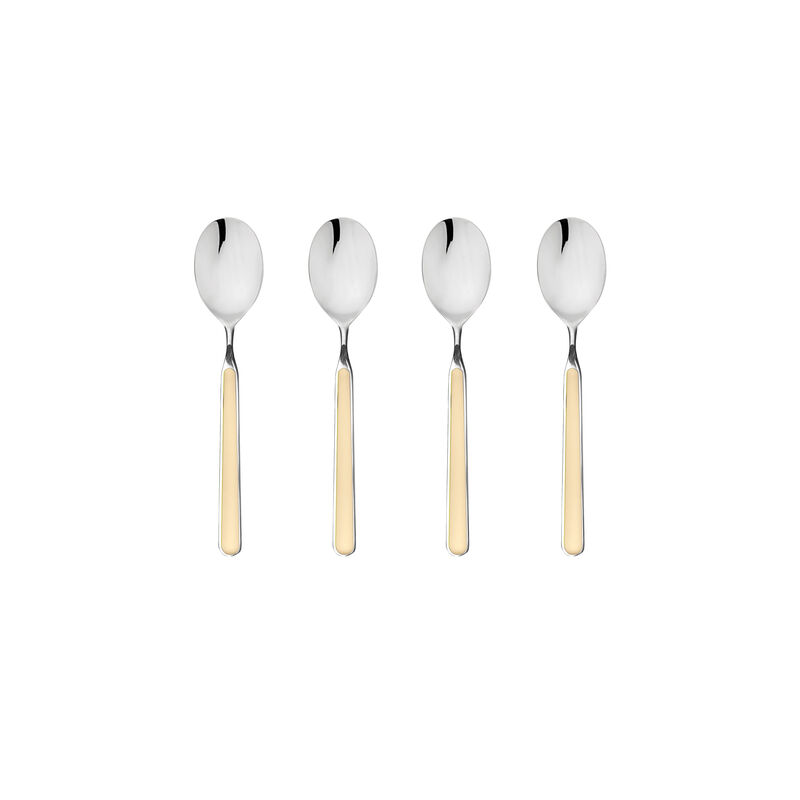 Fantasia 4-Piece Coffee Spoon Set