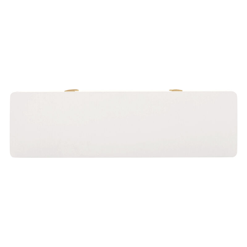 Julieta Cream 6 Drawer Dresser