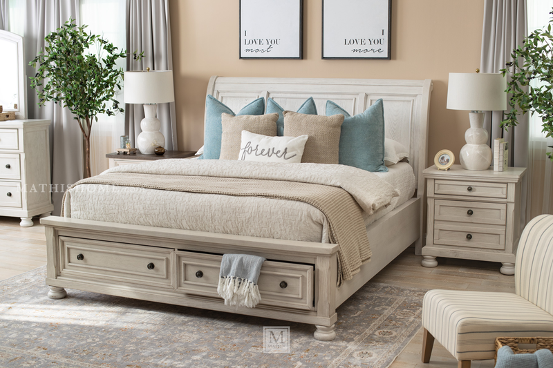 Robbinsdale Youth 4pc Twin Bed Set