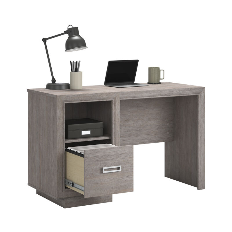 Hayes Garden Desk with File Drawer