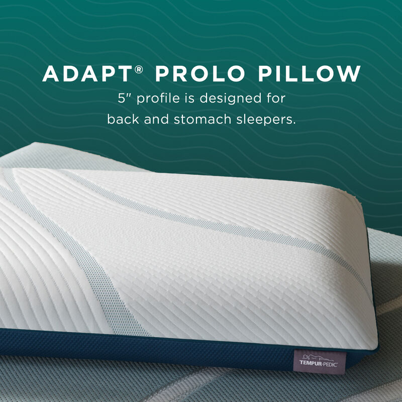 TEMPUR-Adapt® ProLo King Pillow