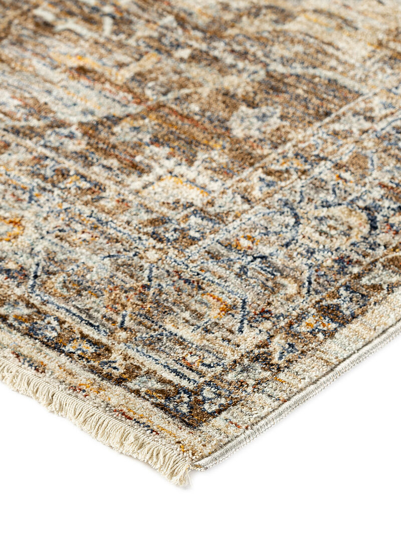 Bergama BE9 Mocha 3' x 5' Rug