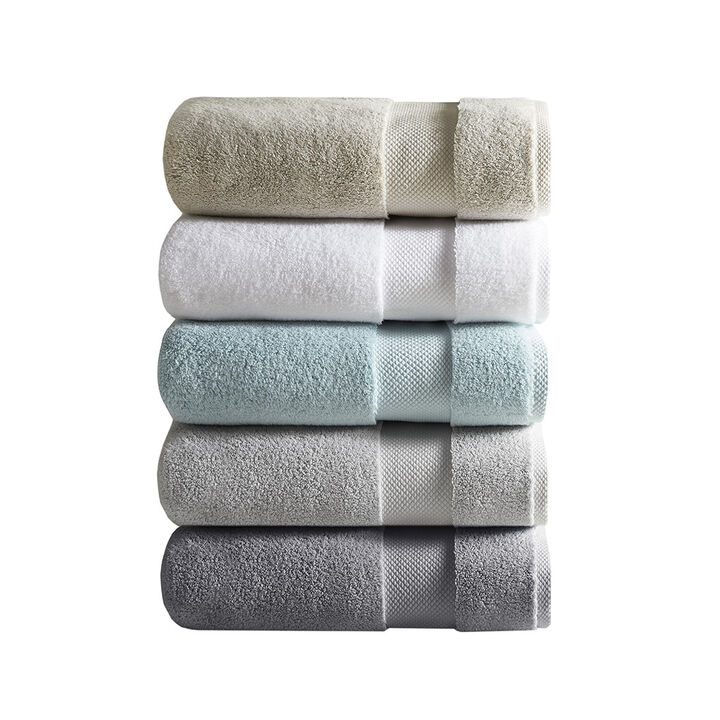 Gracie Mills Forrest Splendor 1000gsm Cotton 6 Piece Towel Set
