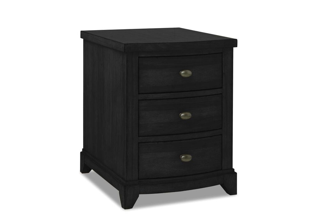 Today's Traditions Chairside Chest