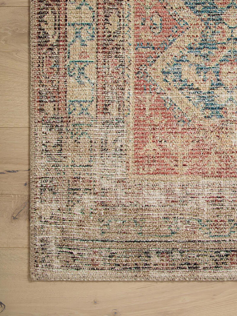 Aubrey Ocean/Spice 10' x 14' Rug